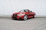 BMW M4 Convertible by Hamann 2014 года
